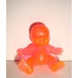 BABIES COULEUR ROUGE  N°1 (4x5cm)