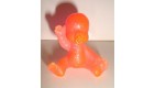 BABIES COULEUR ROUGE  N°7 (4x4cm)