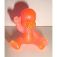 BABIES COULEUR ROUGE  N°7 (4x4cm)