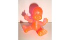 BABIES COULEUR ROUGE  N°3 (4x4cm)