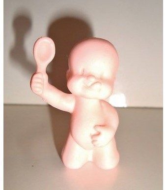 BABIES COULEUR PEAU N°101 (4,5x3cm)