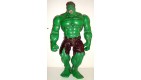 GRANDE FIGURINE ARTICULEE MARVEL COMICS AVENGERS THE HULK MOVIE 2002 (35x22cm)