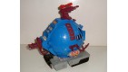 RARE VEHICULE VINTAGE 90'S LES TORTUES NINJA TMNT TECHNODROME INCOMPLET (23x23cm