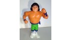 FIGURINE VINTAGE 90'S CATCH WWF HASBRO 1991 - MARTY JANNETY (11x8cm)