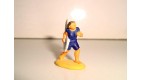 PERSONNAGE VINTAGE STYLE MICROMACHINES  n°957 - SURFEUSE (2,5x2cm)