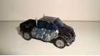 VOITURE CAR TRANSFORMERS - IRON HIDE HASBRO 2010 (7x3cm)