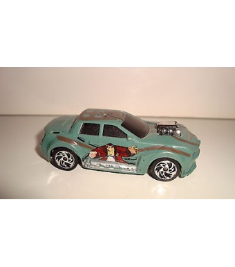 VOITURE CAR - MAJORETTE MARVEL 2009 DOCTEUR OCTOPUS (8x3cm)