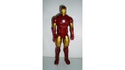 TRES GRANDE FIGURINE MARVEL AVENGERS 2013 - IRON MAN  TONY STARK (29x10cm)
