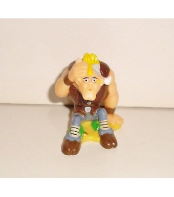 FIGURINE ASTERIX  & OBELIX -  SERIE KINDER N° 344 (4x3cm)
