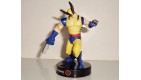 FIGURINE MARVEL COMICS X MEN - WOLVERINE HASBRO 2006 (8x8cm)