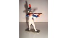 FIGURINE STARLUX - SOLDAT N°2 (7x5cm)