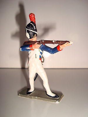 Figurine Starlux Légionnaire Soldat Debout Avec Baïonnette - N°042 - Occasion