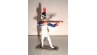 FIGURINE STARLUX - SOLDAT N°3 (7x5cm)