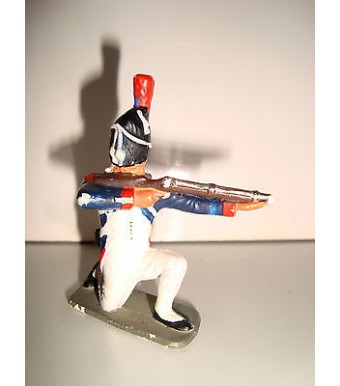 FIGURINE STARLUX - SOLDAT N°1 (6x5cm)