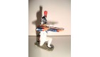 FIGURINE STARLUX - SOLDAT N°1 (6x5cm)