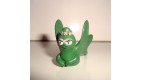FIGURINE BARBAPAPA - BARBALALA PAPILLON  PLASTOY 2006  (3x4cm)