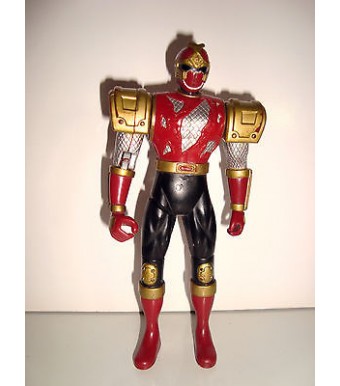 FIGURINE SENTEI BANDAI 2003 ARTICULE POWER RANGER (15x7cm)