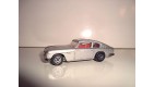 VOITURE CORGI TOYS JAMES BOND 007 GOLDFINGER -  ASTON MARTIN DB5 (7x2,5cm)