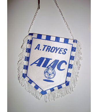 WIMPEL Pennant Fanion football - A. TROYES ATAC