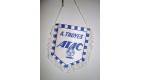 WIMPEL Pennant Fanion football - A. TROYES ATAC
