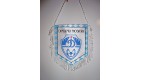 WIMPEL Pennant Fanion football - DYNAMO MOSKVA