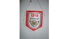 WIMPEL Pennant Fanion football - STUTTGART 