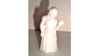 FIGURINE VINTAGE LA ROCHE AUX FEES - WALT DISNEY BLANCHE NEIGE ET LES 7 NAINS 