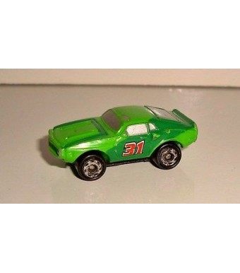 VEHICULE VINTAGE MICROMACHINES micro machines  n°609 (3x1,5cm)