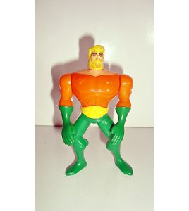 FIGURINE  MARVEL DC COMICS - AQUAMAN BATMAN BRAVE AND BOLD 2010  ARTICULE 10x5cm