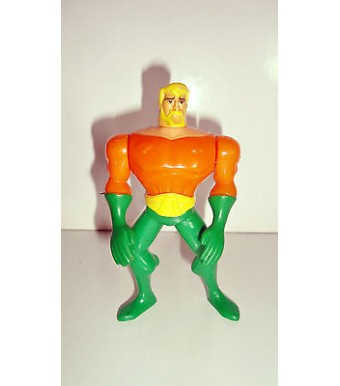 FIGURINE  MARVEL DC COMICS - AQUAMAN BATMAN BRAVE AND BOLD 2010  ARTICULE 10x5cm