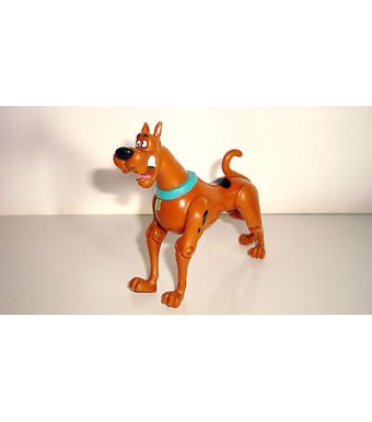 FIGURINE SCOOBY DOO HANNA BARBERA  - SCOOBY DOO (9x9cm)