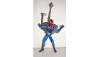 FIGURINE MARVEL SPIDERMAN ARTICULE TOY BIZ 2002  (23x13cm)