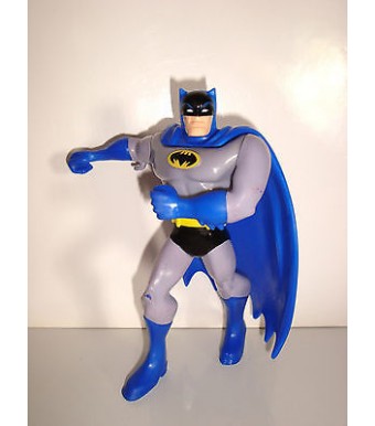 FIGURINE BATMAN DC COMICS ARTICULE (15x11cm)