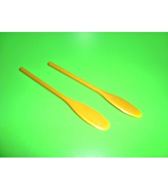 ACCESSOIRE  AIRGAM BOYS airgamboys FAR WEST INDIEN - LOT DE 2 PAGAIES RAMES