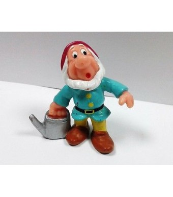 Figurine - Disney - Blanche Neige et les Sept Nains - Atchoum - Bullyland