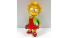 FIGURINE LES SIMPSON - simpson lisa MATT GROENING 2009 FOX