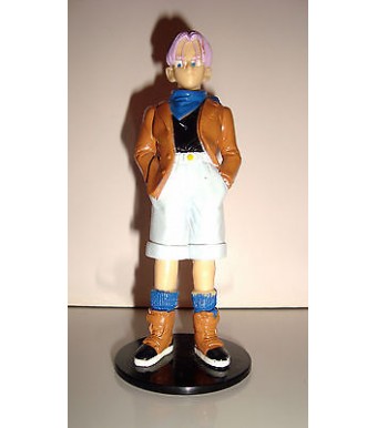 FIGURINE DRAGON BALL Z DBZ -  1996 TRUNKS (12x5cm)