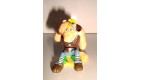 FIGURINE ASTERIX  & OBELIX GOSCINNY UDERZO SERIE KINDER N°342 (3,5x2,5cm)