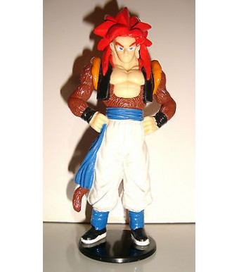 FIGURINE DRAGON BALL Z DBZ -  1996 SUPER GOGETA (15x7cm)