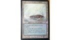 LANDE STERILE - TERRAIN - VF CARTE MTG MAGIC