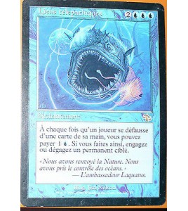 LIENS TELEPATHIQUES - ENCHANTEMENT - VF CARTE MTG MAGIC