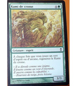 KAMI DE CROSSE - CREATURE ESPRIT - VF CARTE MTG MAGIC
