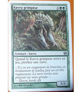 KAVRU GRIMPEUR - CREATURE KAVRU - VF CARTE MTG MAGIC