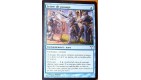 LETTRE DE PASSAGE - ENCHANTEMENT AURA -  VF CARTE MTG MAGIC