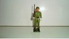 FIGURINE FIGUR STARLUX - SOLDAT MILITAIRE AVEC FUSIL SUR EPAULE