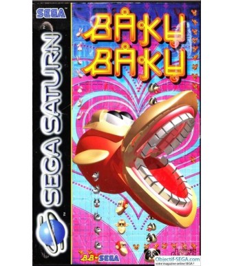 Baku Baku sur Saturn