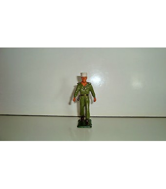 FIGURINE FIGUR STARLUX - SOLDAT MILITAIRE GALONS DORES