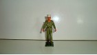 FIGURINE FIGUR STARLUX - SOLDAT MILITAIRE GALONS DORES