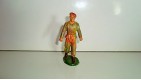 FIGURINE FIGUR STARLUX - SOLDAT MILITAIRE BERET ROUGE PARA