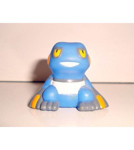 FIGURINE NINTENDO POKEMON OFFICIELLE BANDAI 2006 - CRADOPAUD CROAGUNK GREGGURU 
